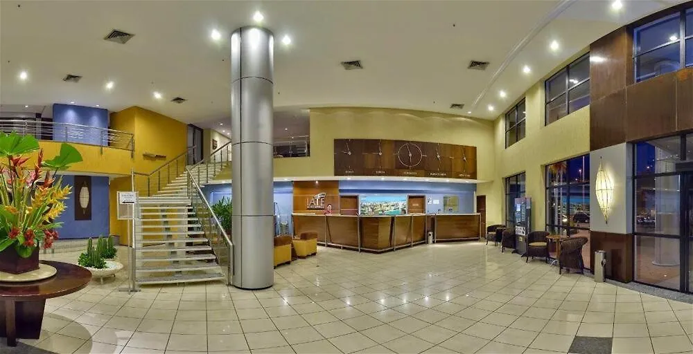 福塔雷萨Iate Plaza - Flat 1312 Particular公寓式酒店 公寓式酒店 福塔雷萨